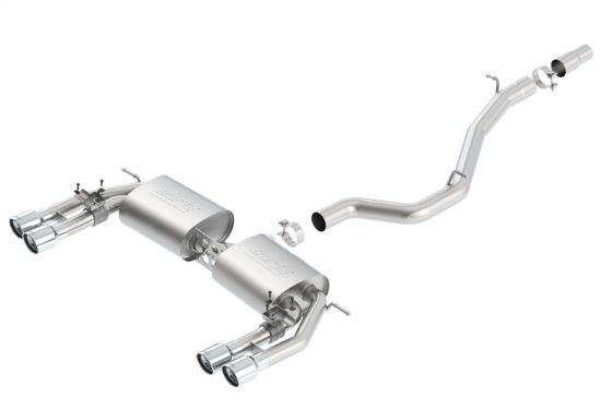 Picture of Borla Exhaust System Kit - 140631