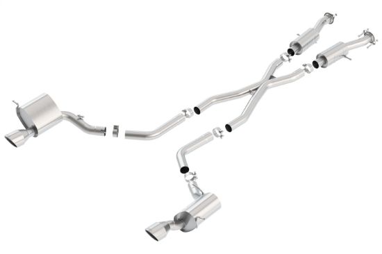Picture of Borla Exhaust System Kit - 140632