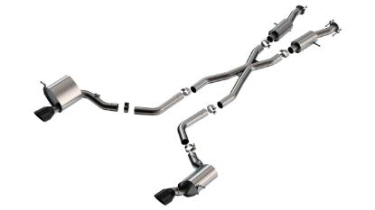 Picture of Borla Exhaust System Kit - 140632CB