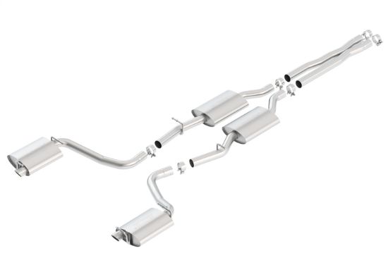 Picture of Borla Exhaust System Kit - 140635