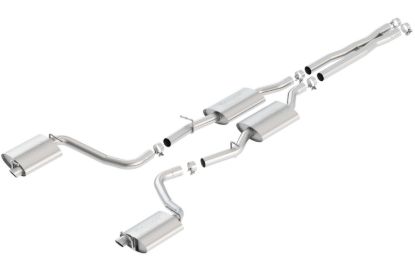 Picture of Borla Exhaust System Kit - 140636