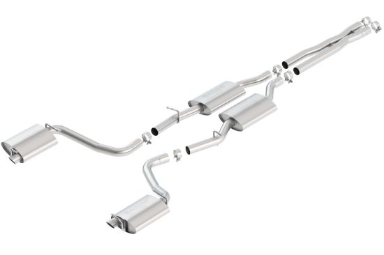 Picture of Borla Exhaust System Kit - 140636