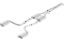 Picture of Borla Exhaust System Kit - 140636