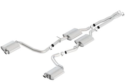 Picture of Borla Exhaust System Kit - 140637