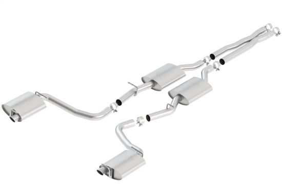 Picture of Borla Exhaust System Kit - 140637