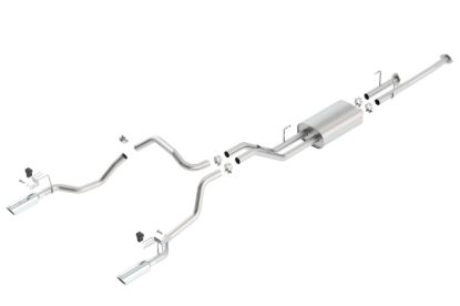Picture of Borla Exhaust System Kit - 140638