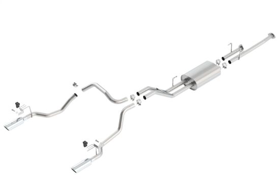 Picture of Borla Exhaust System Kit - 140638