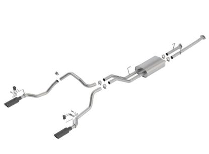 Picture of Borla Exhaust System Kit - 140638BC
