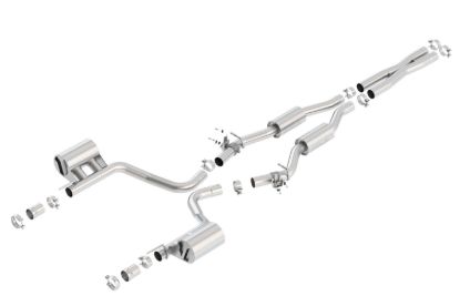 Picture of Borla Exhaust System Kit - 140639
