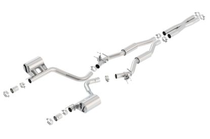 Picture of Borla Exhaust System Kit - 140640