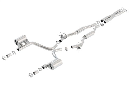 Picture of Borla Exhaust System Kit - 140640