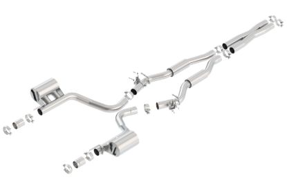 Picture of Borla Exhaust System Kit - 140642