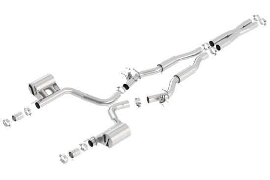 Picture of Borla Exhaust System Kit - 140642