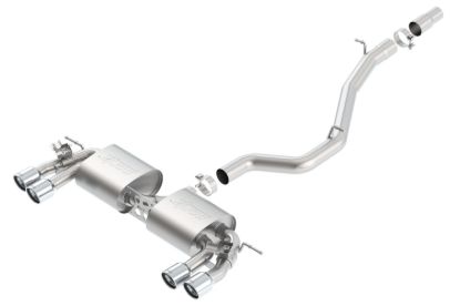 Picture of Borla Exhaust System Kit - 140643