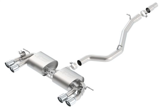 Picture of Borla Exhaust System Kit - 140643