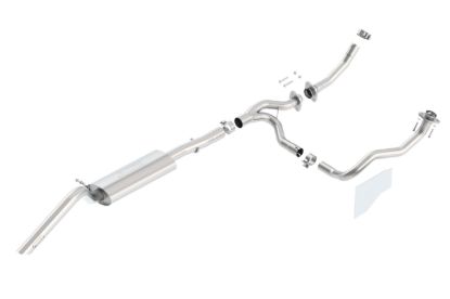 Picture of Borla Exhaust System Kit - 140644