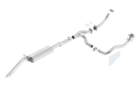 Picture of Borla Exhaust System Kit - 140644