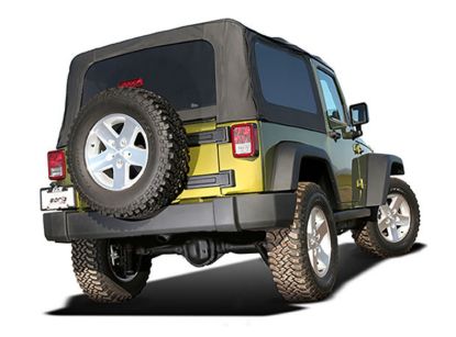 Picture of Borla Exhaust System Kit - 140644