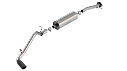 Picture of Borla Exhaust System Kit - 140645BC