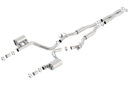 Picture of Borla Exhaust System Kit - 140647