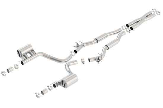 Picture of Borla Exhaust System Kit - 140647