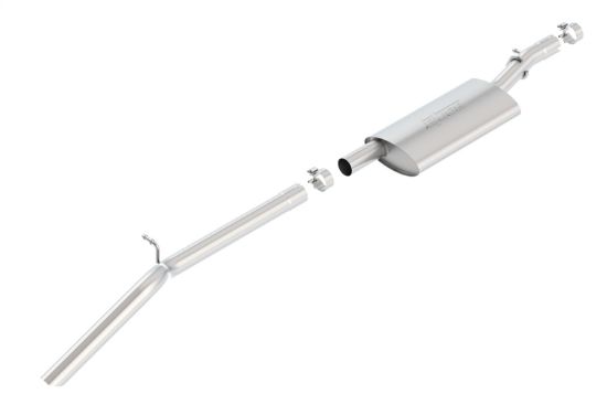 Picture of Borla Exhaust System Kit - 140655