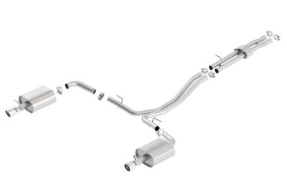 Picture of Borla Exhaust System Kit - 140656