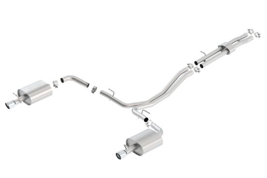 Picture of Borla Exhaust System Kit - 140656