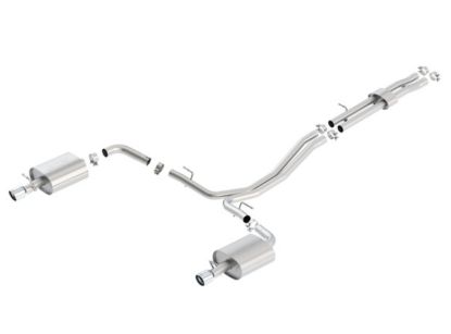 Picture of Borla Exhaust System Kit - 140656