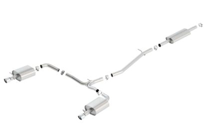 Picture of Borla Exhaust System Kit - 140658