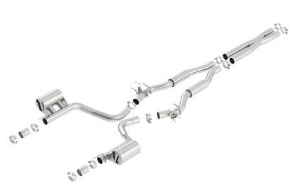 Picture of Borla Exhaust System Kit - 140666
