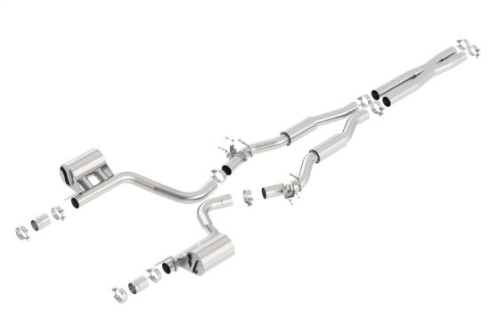 Picture of Borla Exhaust System Kit - 140666