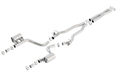 Picture of Borla Exhaust System Kit - 140667