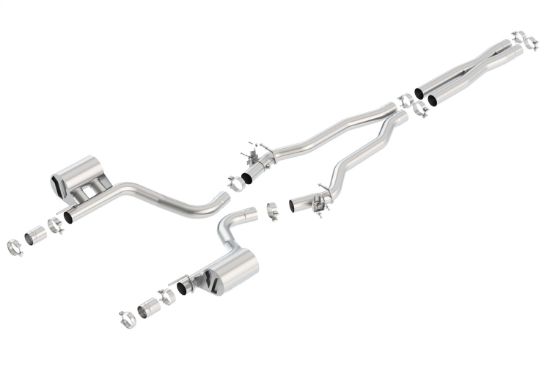 Picture of Borla Exhaust System Kit - 140667