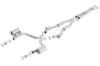 Picture of Borla Exhaust System Kit - 140668