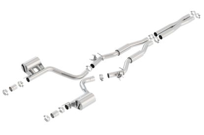 Picture of Borla Exhaust System Kit - 140668