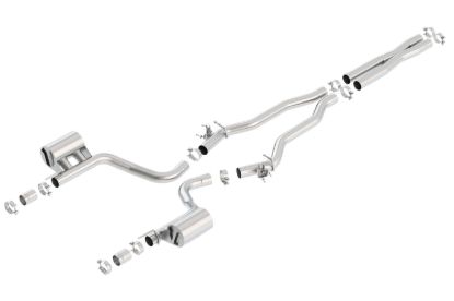 Picture of Borla Exhaust System Kit - 140669