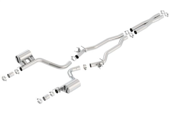 Picture of Borla Exhaust System Kit - 140669