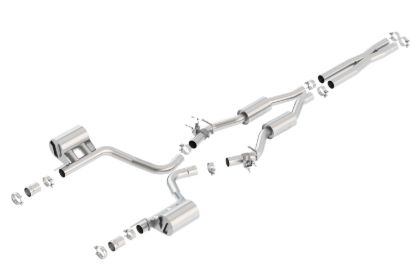 Picture of Borla Exhaust System Kit - 140670