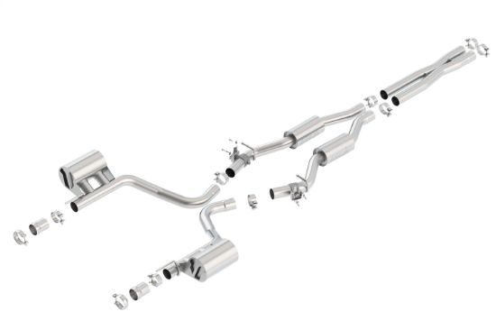 Picture of Borla Exhaust System Kit - 140670