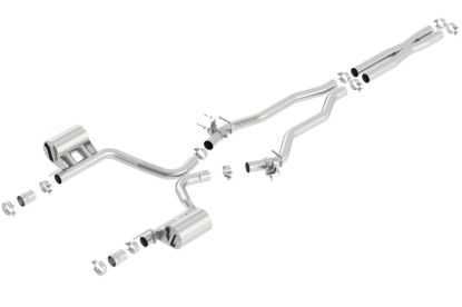 Picture of Borla Exhaust System Kit - 140672