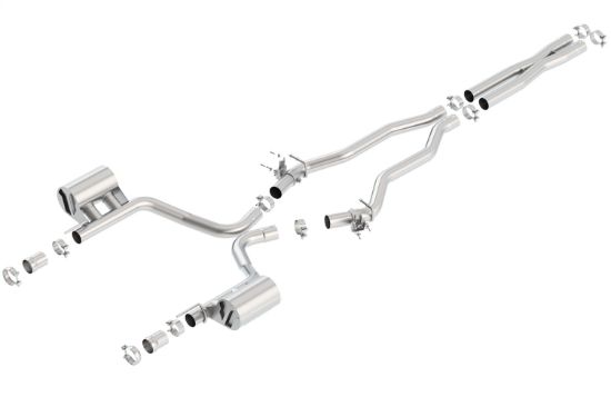 Picture of Borla Exhaust System Kit - 140672