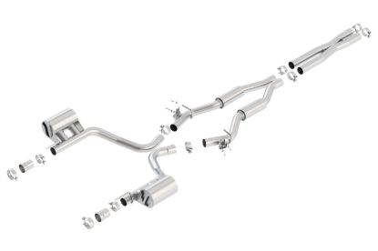 Picture of Borla Exhaust System Kit - 140674
