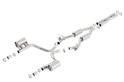 Picture of Borla Exhaust System Kit - 140676