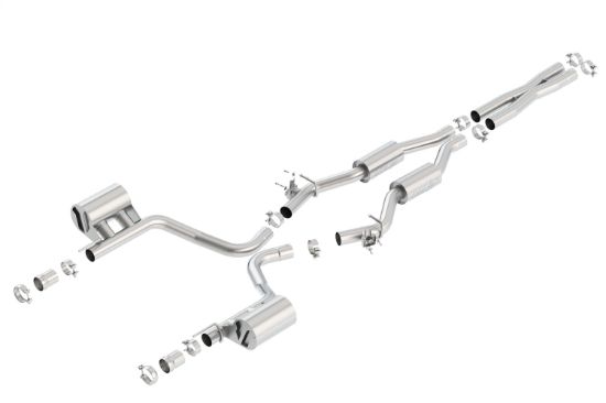 Picture of Borla Exhaust System Kit - 140676