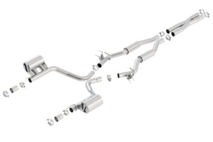 Picture of Borla Exhaust System Kit - 140677