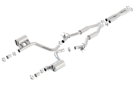 Picture of Borla Exhaust System Kit - 140677
