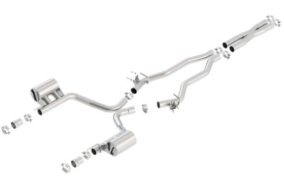 Picture of Borla Exhaust System Kit - 140678