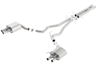 Picture of Borla Exhaust System Kit - 140684