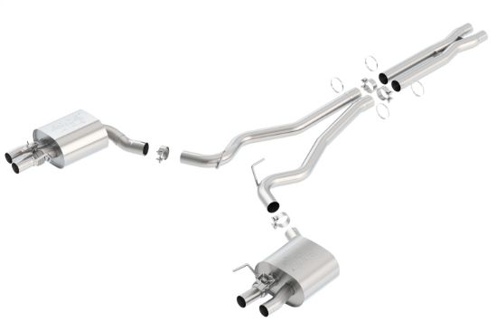 Picture of Borla Exhaust System Kit - 140684